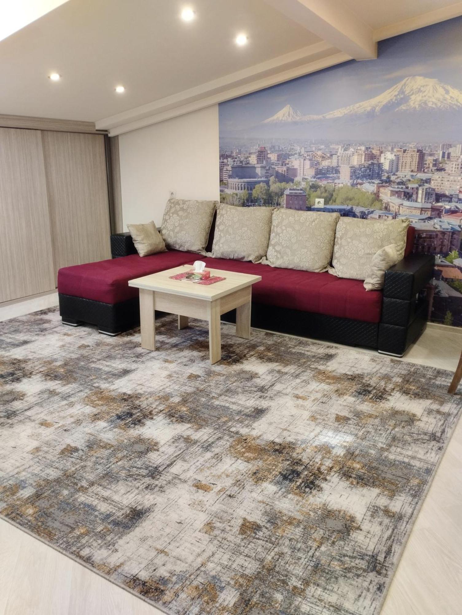Lily'S Apartment يريفان المظهر الخارجي الصورة