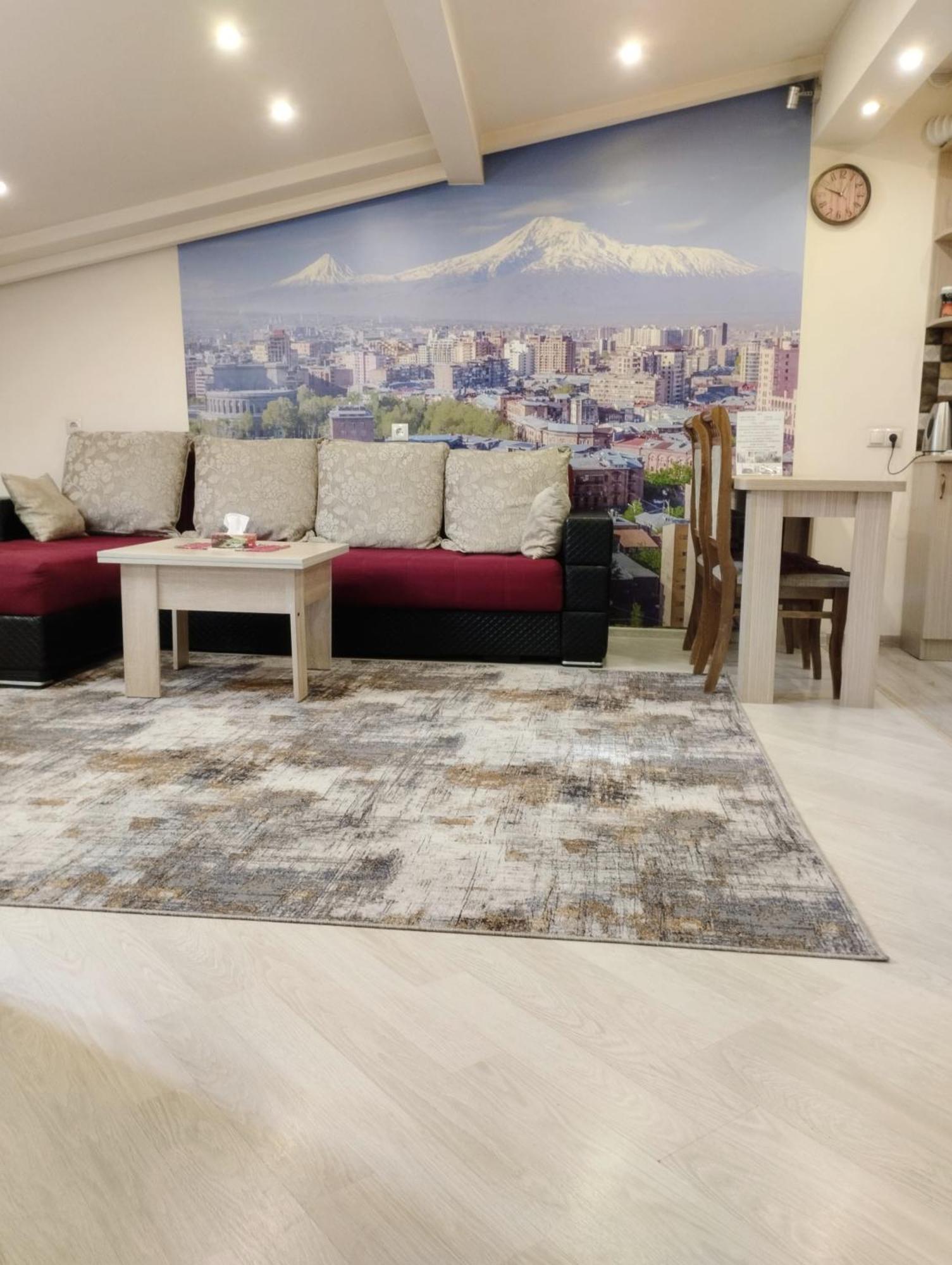 Lily'S Apartment يريفان المظهر الخارجي الصورة